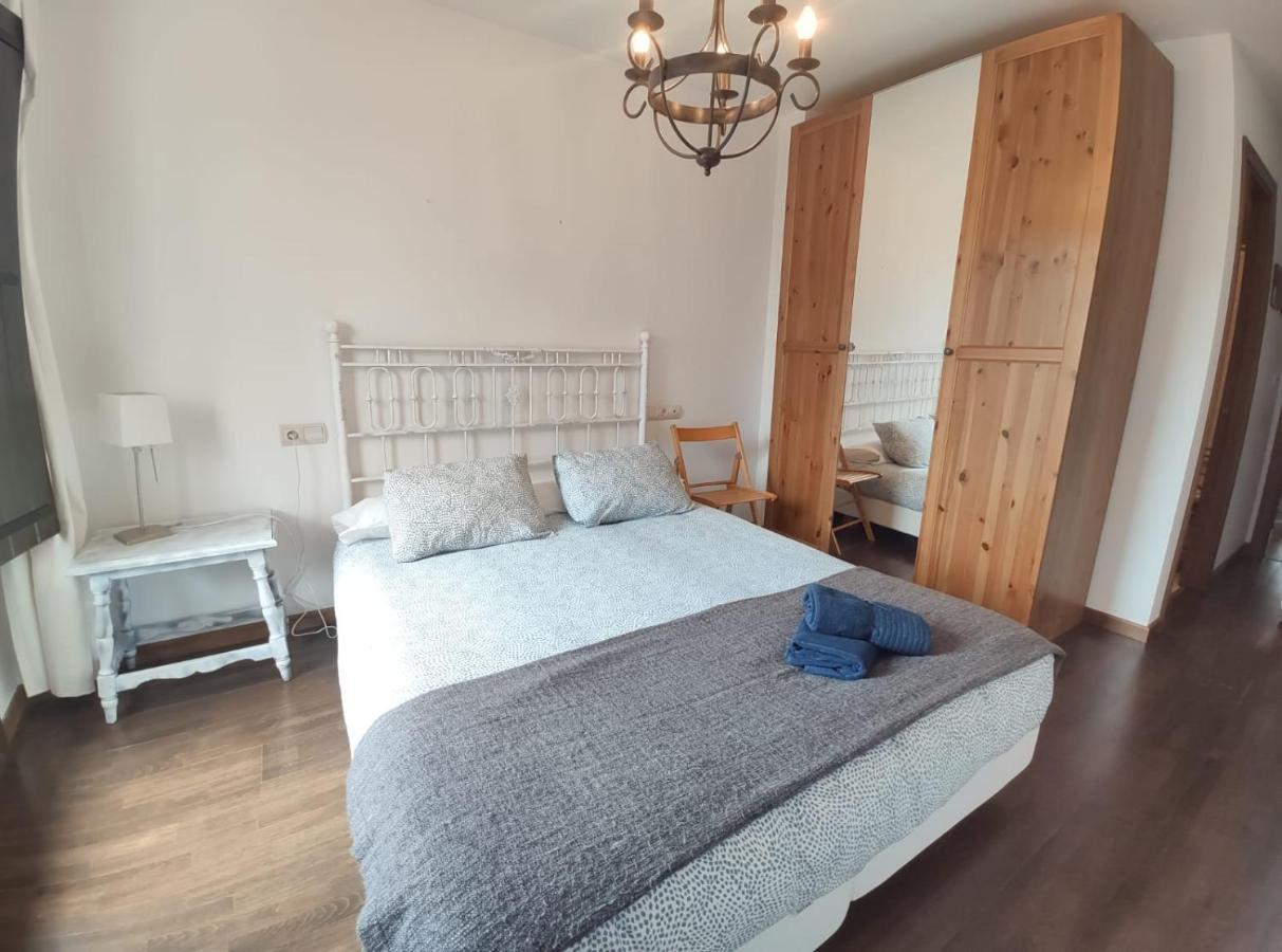 Mirador De Leres Apartman Jaca Kültér fotó