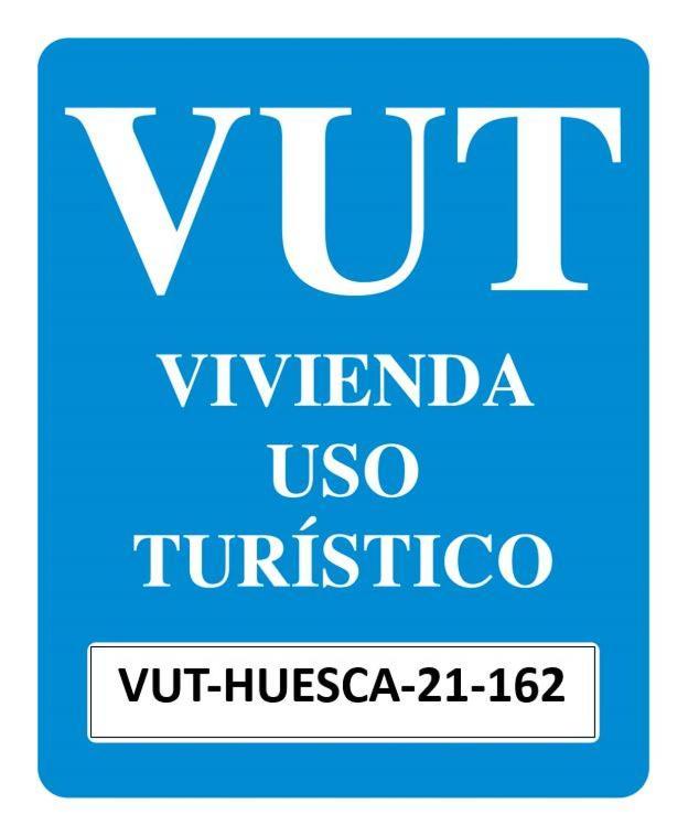 Mirador De Leres Apartman Jaca Kültér fotó